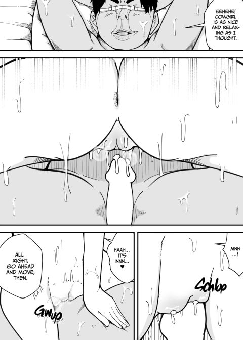 The Vampire and the Nasty Fatty Chapter 1 page 53