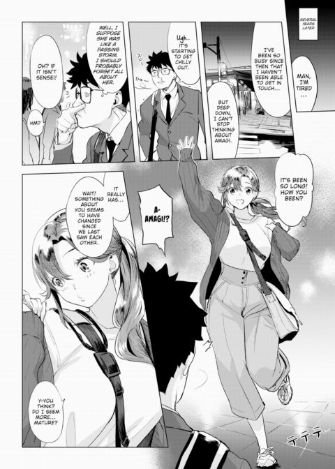 Tropical Remnants ~After~ Chapter 1 page 9