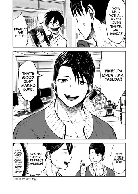 Transferred to the Gyaru Academy - Chapter 18 Chapter 1 page 7