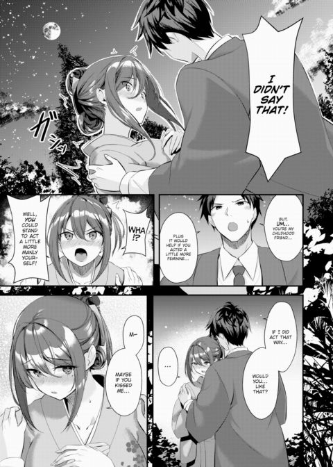 When The Moon Draws Near to You Chapter 1 page 9