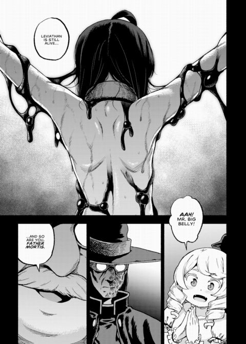 Black Moon Prophecy - Chapter 15 Chapter 1 page 29