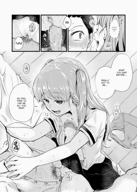 Idolatry Boys Chapter 1 page 10