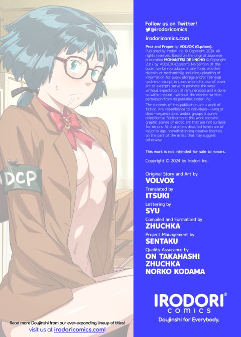 Prez and Proper Chapter 1 page 30