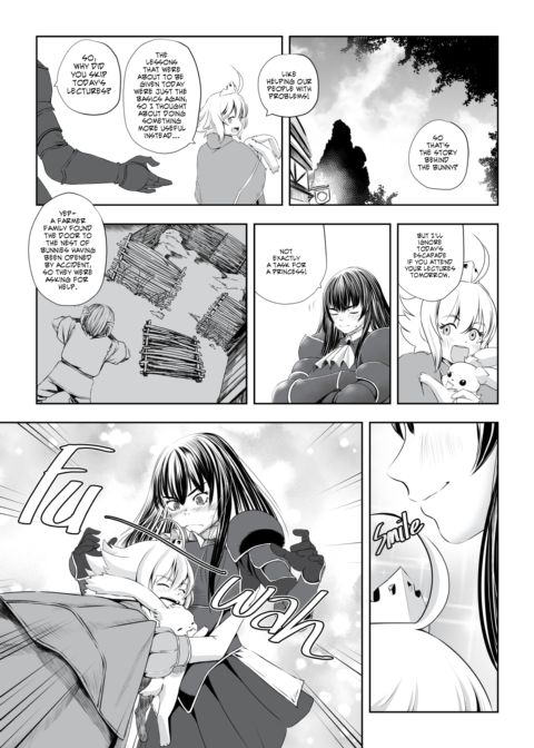 Her Last Fairy Tale - Chapter 1 Chapter 1 page 24