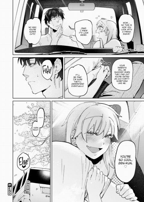 Jackals & Pomeranians Chapter 1 page 28