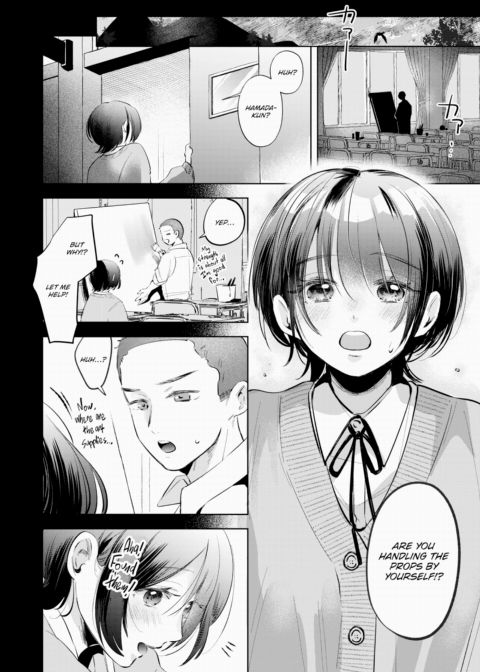 I Will Try! Chapter 1 page 2