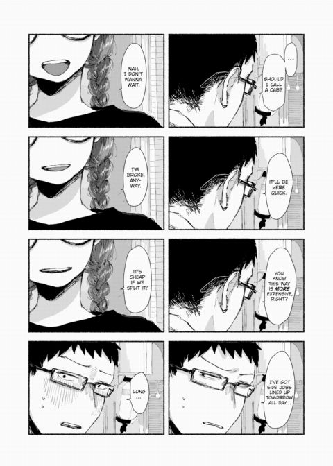 Burning in the Stage Wings Chapter 1 page 6