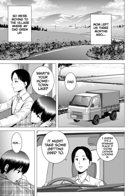 Sex Makes a Hard Worker Chapter 1 page 6