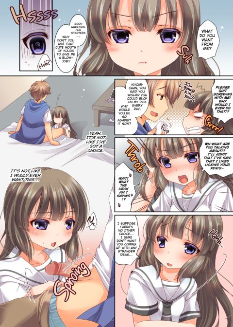 Identity Is Everything Chapter 1 page 10