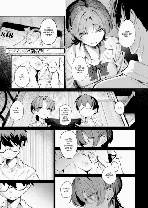 Making Up Chapter 1 page 7