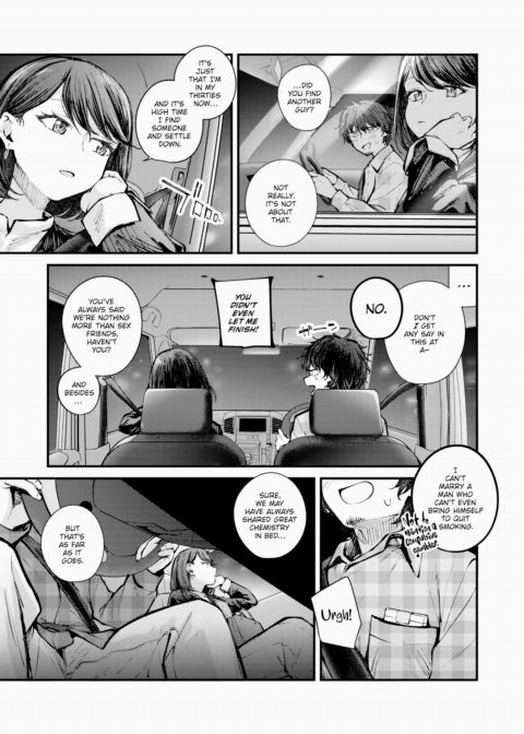 On the Last Day Chapter 1 page 3