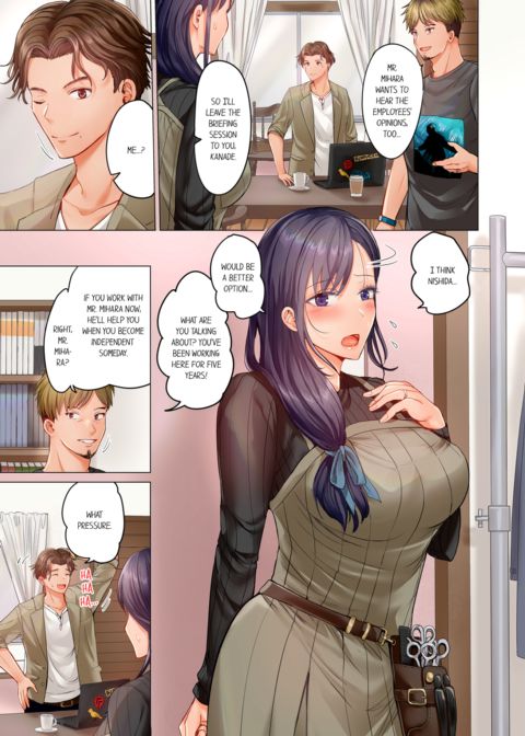 Married Couple Swap ~He's Better Than My Husband~ Vol.3 Chapter 1 page 27