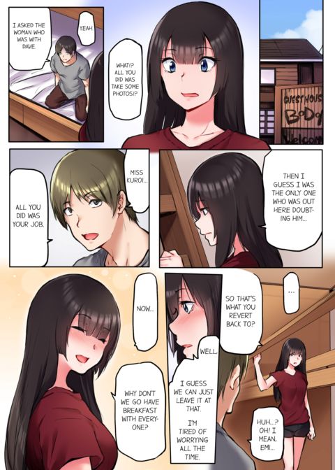 That Won't Fit...! All Night Sex with the Biggest Cock Vol.4 Chapter 1 page 73