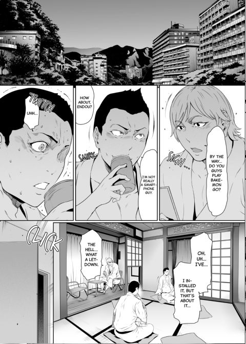 Hot Spring Circle Chapter 1 page 27