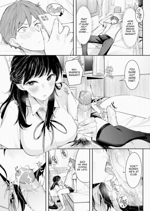 The Fate of Friendship Chapter 1 page 5