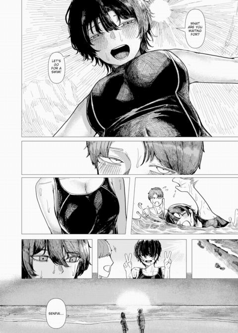 Flying Fish in an Enclosed Sea Chapter 1 page 4
