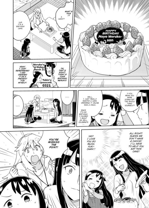 Farewell Meruko Chapter 1 page 6
