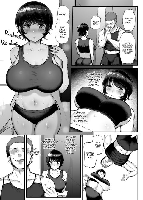 No Longer Just My Tomboy Friend Chapter 1 page 10