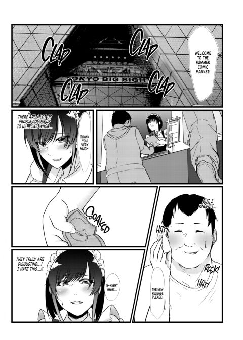 Dicking the Cheeky Cosplayer Chapter 1 page 10