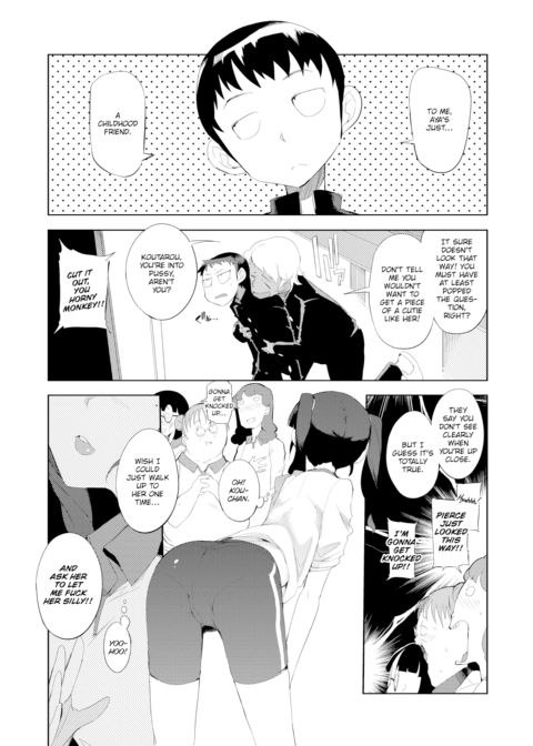 The Truth Is, We're Couples Chapter 1 page 2