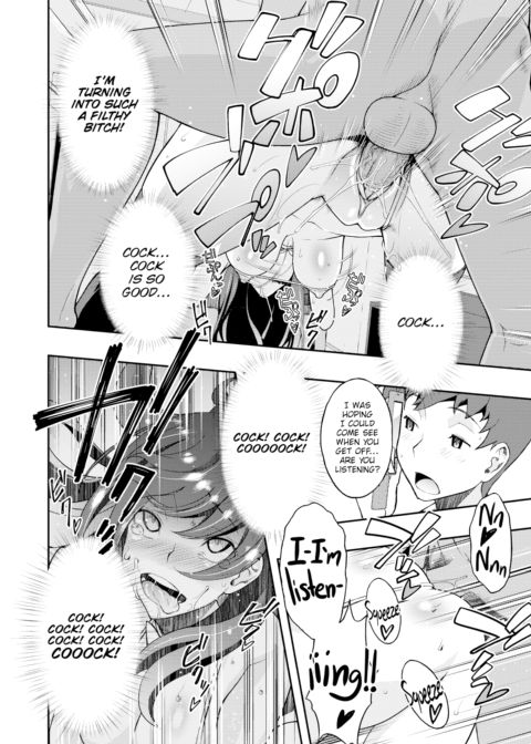 Getting NTR'd Chapter 1 page 20