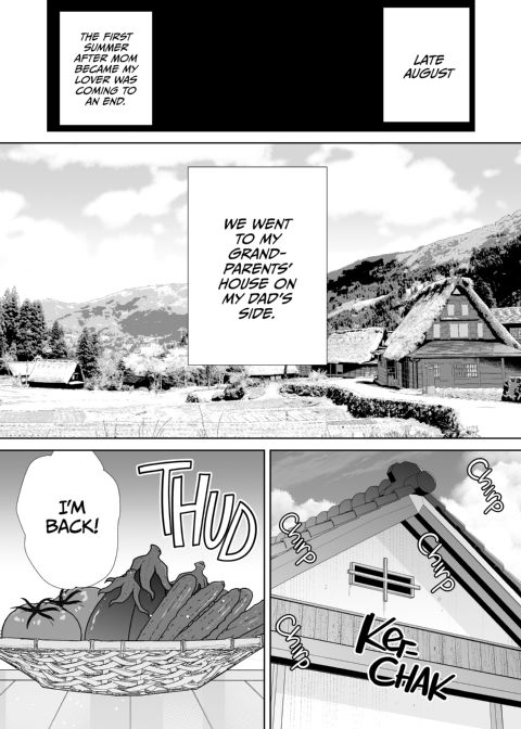 My Mom, My Love 5 Chapter 1 page 2