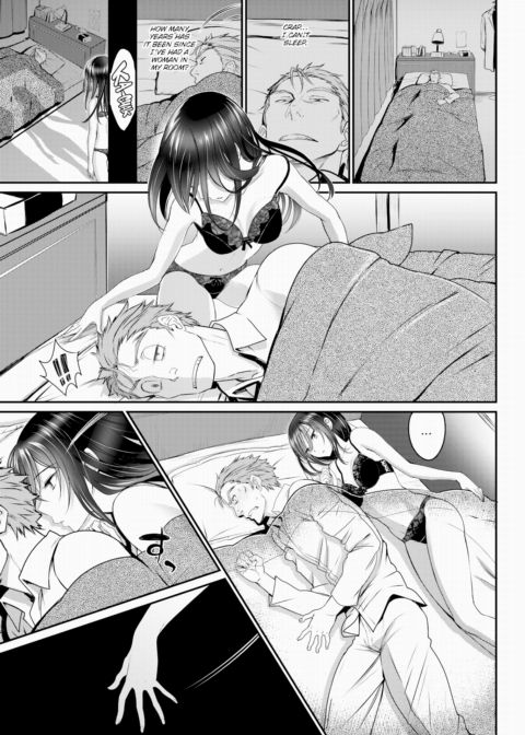 My Beloved Old Man X My Beloved Runaway Girl Ch.1 Chapter 1 page 5