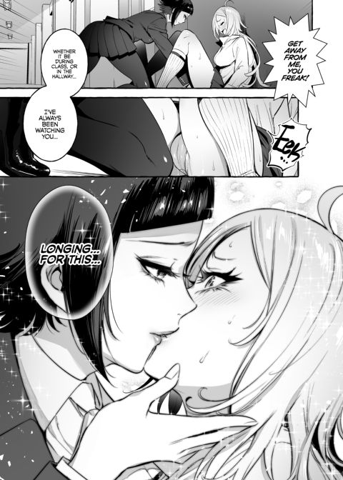 Straight Girl Meets Futa Chapter 1 page 16
