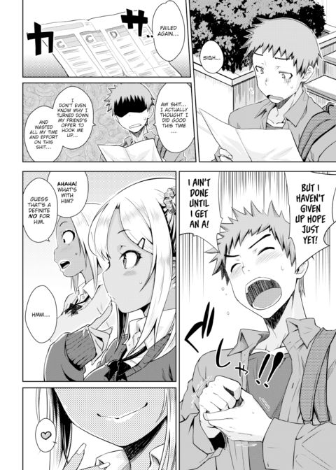 Destiny Chapter 1 page 2