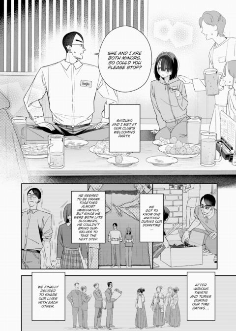 Pregnancy Date Chapter 1 page 2