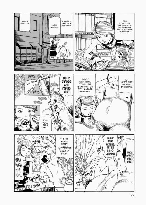 Super Dimensional Love Gun Chapter 1 page 73