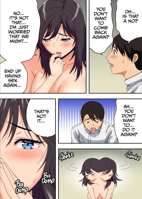 Barber Shop Fuck Chapter 1 page 62