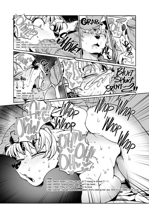 B.N.O.C.S. 80 Chapter 1 page 13