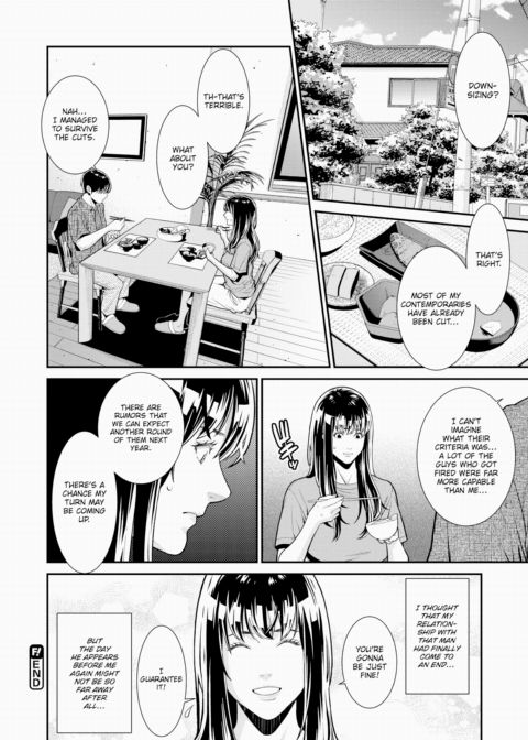Fucked Housewife ~Please Don't Fire My Husband~ Chapter 1 page 10