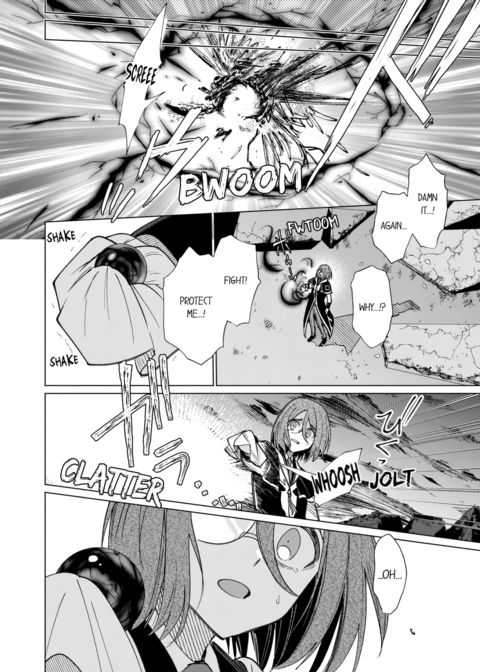 Reincarnated into Demon King Evelogia's World Vol.7 Chapter 1 page 68