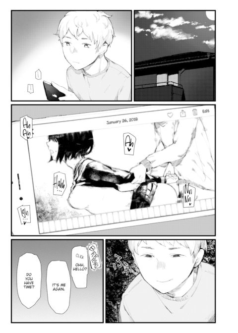 Revenge, Youth, and... Chapter 1 page 27