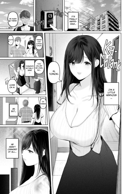 Three Days of Breeding With My Brother’s Former-Model Wife Chapter 1 page 103