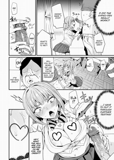 The Hypno-Pen Is Mightier Than the Kogal Chapter 1 page 6