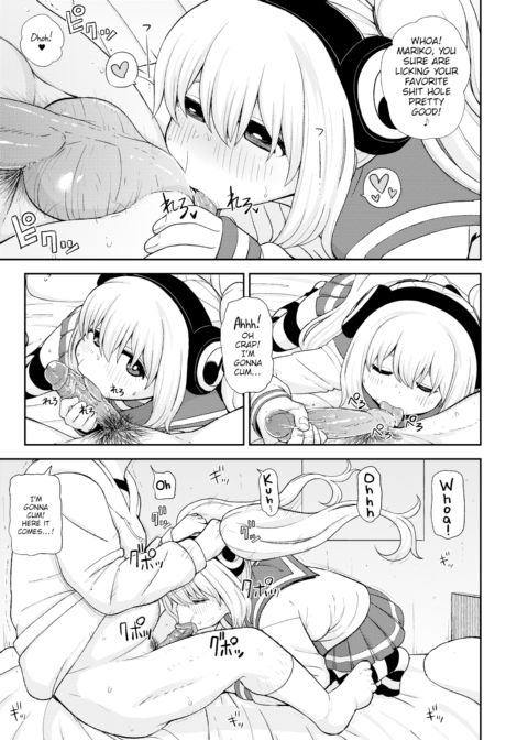 Funny Duo Chapter 1 page 7