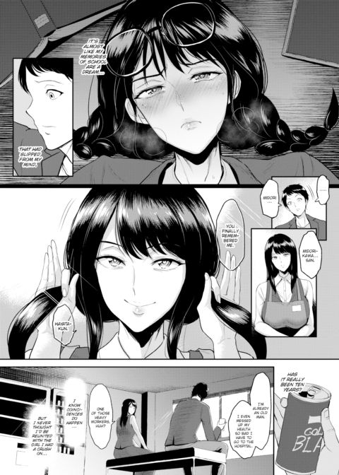 Time Capsule Chapter 1 page 3