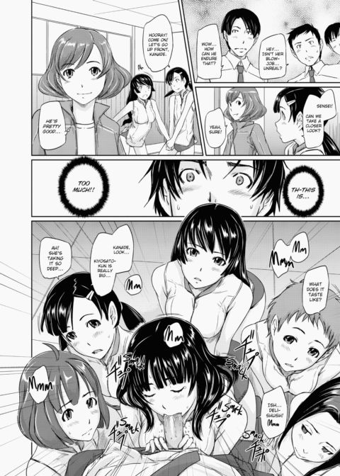 It's a Straight Line Once You Fall in Love Chapter 1 page 17