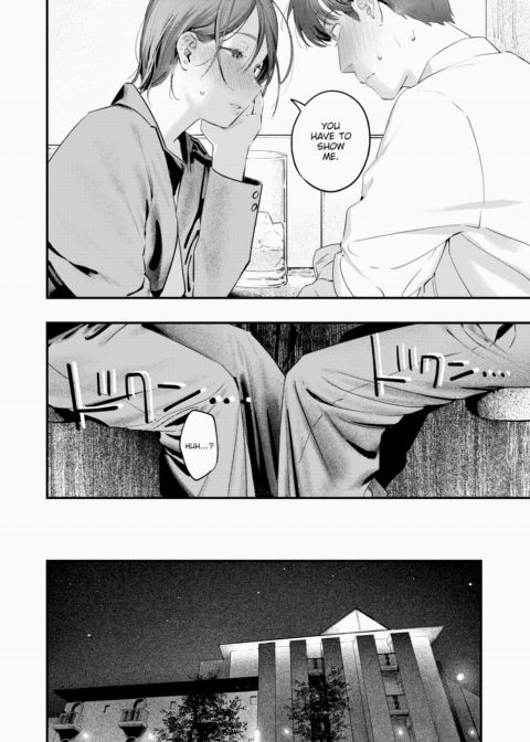 Usa-chan-senpai Is No Match for That Penis Chapter 1 page 12