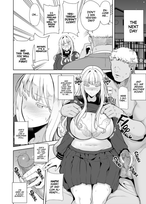 The Seika Girls and the School-Sanctioned Gigolo: The Compilation Chapter 1 page 112