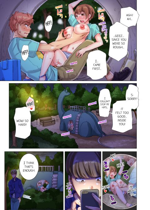 The Dick Pub Volume 8 Chapter 1 page 37