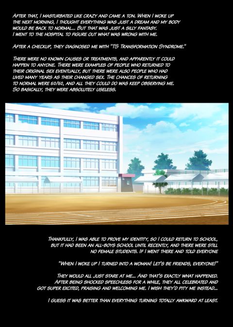 Transformation Syndrome Chapter 1 page 27