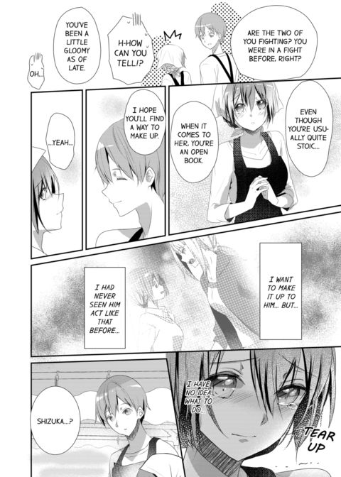 A Predator in a Skirt Vol.3 Chapter 1 page 28