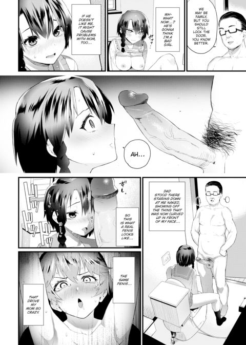 The Start of Happiness Chapter 1 page 6