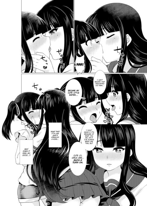 Little Sister Downgrade Chapter 1 page 10