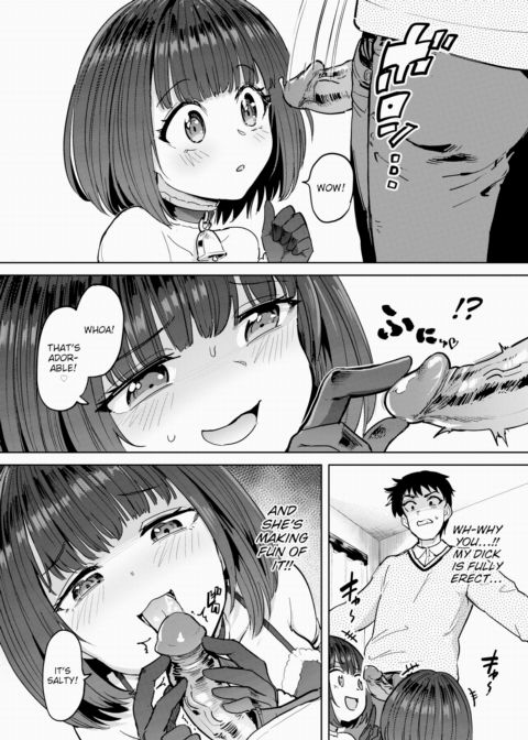 Holy Night Sex Trap Chapter 1 page 8