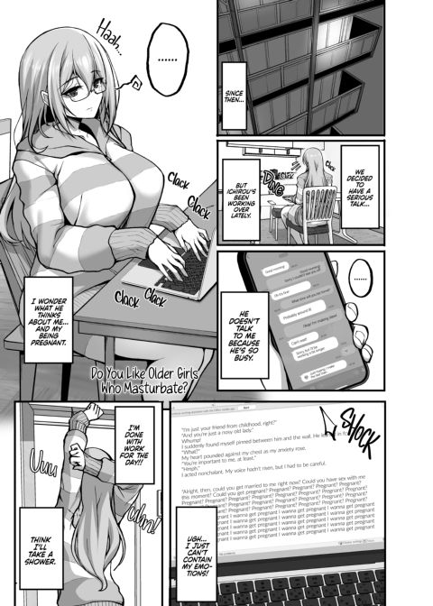 Do You Like Naughty Older Girls? Compilation 1 Chapter 1 page 182